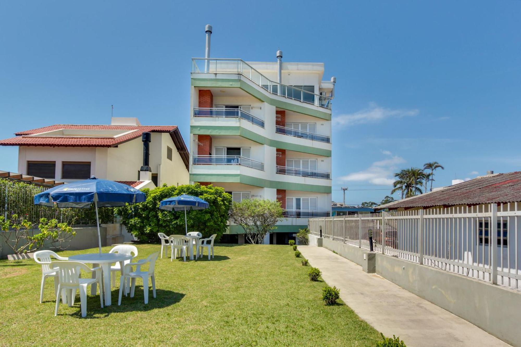 Imigrantes Apart Hotel Florianopolis Exterior photo