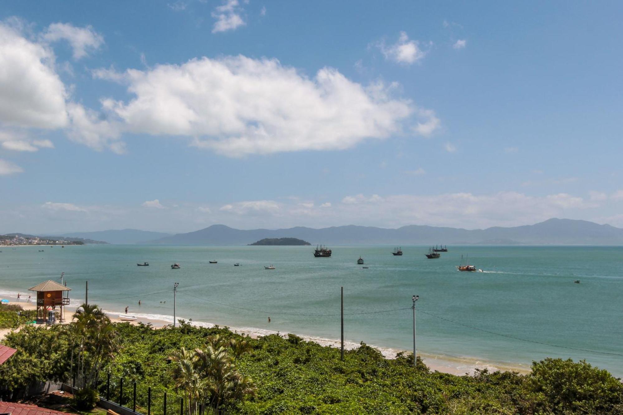 Imigrantes Apart Hotel Florianopolis Exterior photo