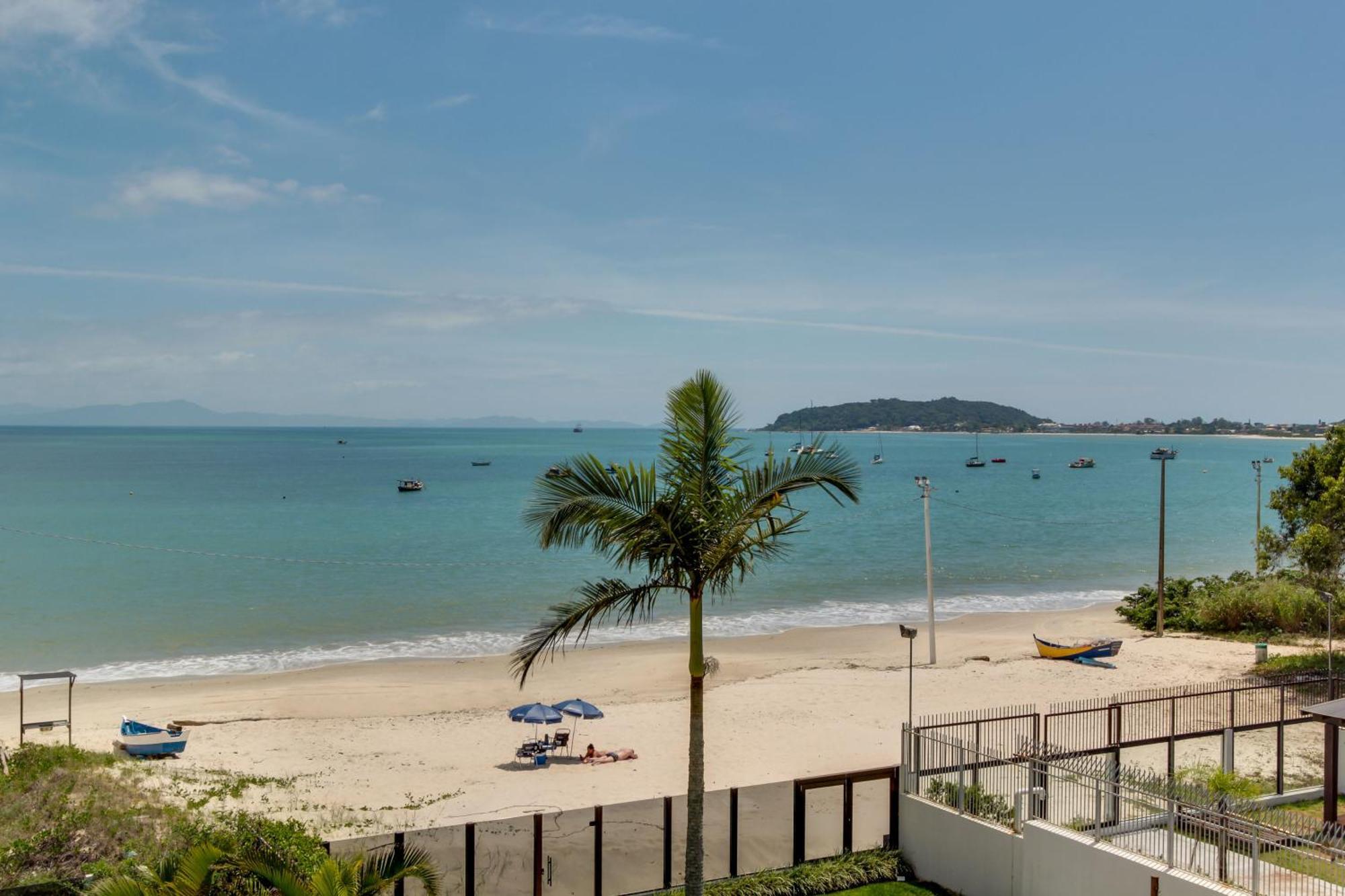 Imigrantes Apart Hotel Florianopolis Exterior photo